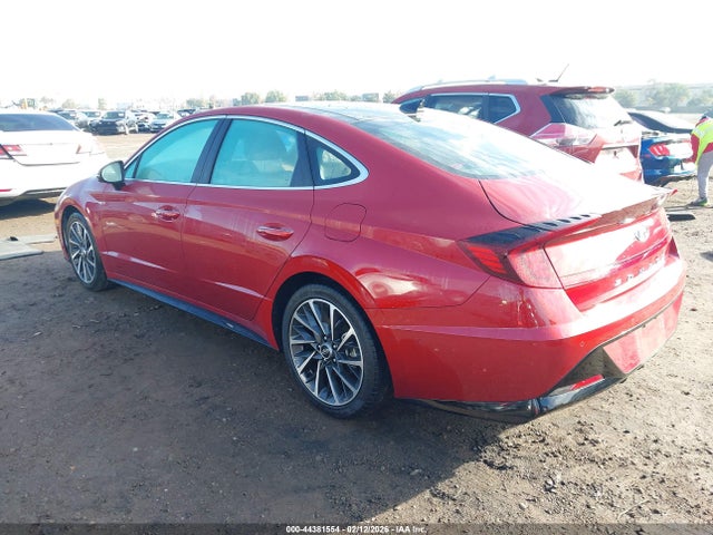 KMHL34J21PA274304 Hyundai Sonata Limited