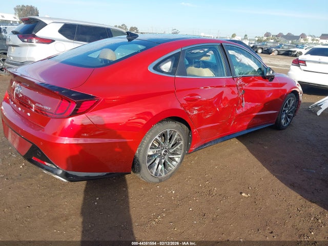 KMHL34J21PA274304 Hyundai Sonata Limited