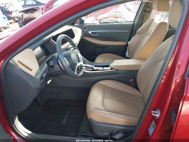 KMHL34J21PA274304 Hyundai Sonata Limited