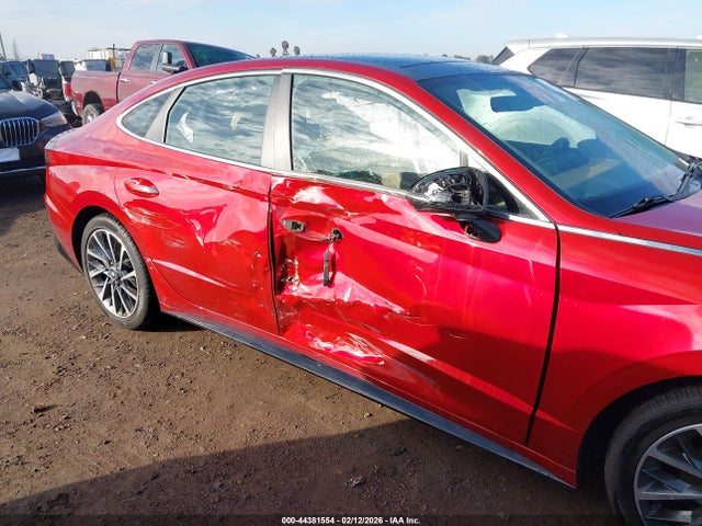 KMHL34J21PA274304 Hyundai Sonata Limited