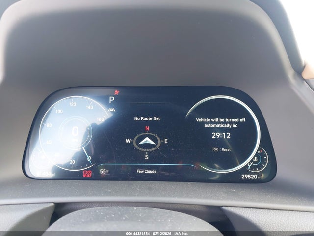 KMHL34J21PA274304 Hyundai Sonata Limited