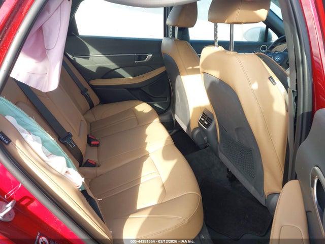 KMHL34J21PA274304 Hyundai Sonata Limited