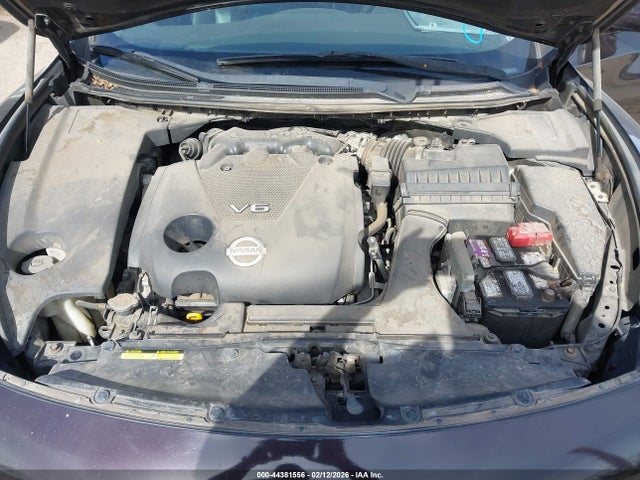 Aukcja sprzedaży 2013 Nissan Maxima 3.5 Sv, vin: 1N4AA5AP1DC803694, numer aukcji: 44381556