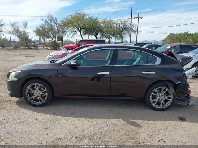 Aukcja sprzedaży 2013 Nissan Maxima 3.5 Sv, vin: 1N4AA5AP1DC803694, numer aukcji: 44381556