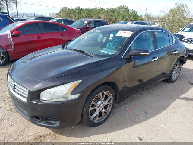 Aukcja sprzedaży 2013 Nissan Maxima 3.5 Sv, vin: 1N4AA5AP1DC803694, numer aukcji: 44381556