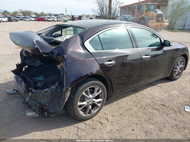 Aukcja sprzedaży 2013 Nissan Maxima 3.5 Sv, vin: 1N4AA5AP1DC803694, numer aukcji: 44381556