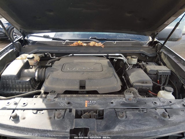1GCGTDE39G1291330 Chevrolet Colorado Z71