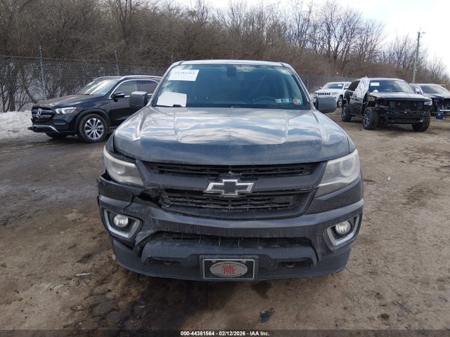 1GCGTDE39G1291330 Chevrolet Colorado Z71