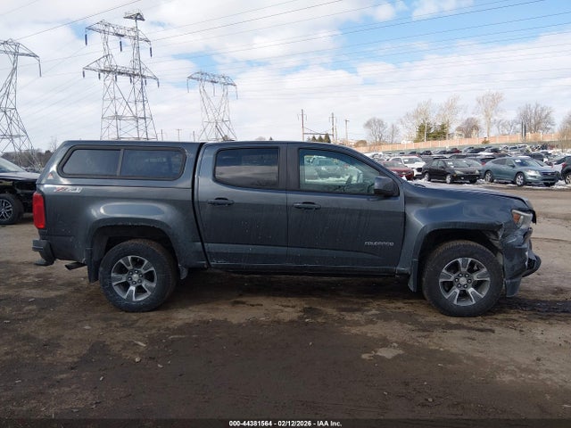1GCGTDE39G1291330 Chevrolet Colorado Z71