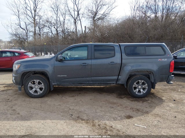 1GCGTDE39G1291330 Chevrolet Colorado Z71