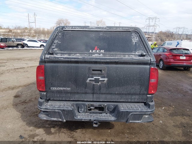1GCGTDE39G1291330 Chevrolet Colorado Z71
