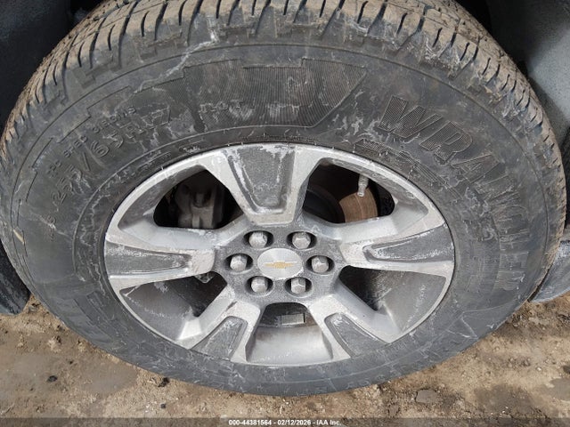 1GCGTDE39G1291330 Chevrolet Colorado Z71