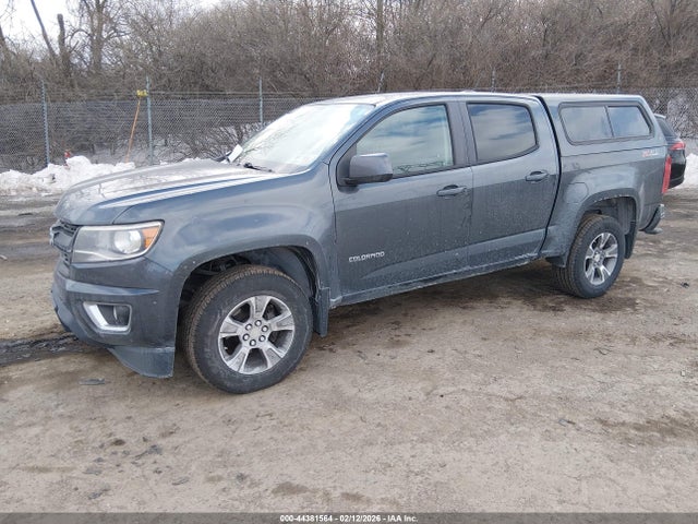 1GCGTDE39G1291330 Chevrolet Colorado Z71