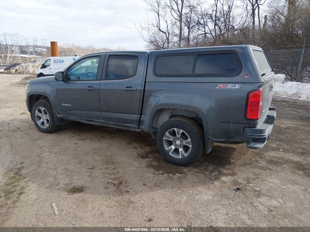1GCGTDE39G1291330 Chevrolet Colorado Z71