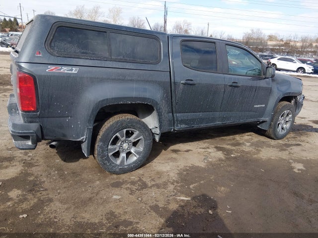 1GCGTDE39G1291330 Chevrolet Colorado Z71