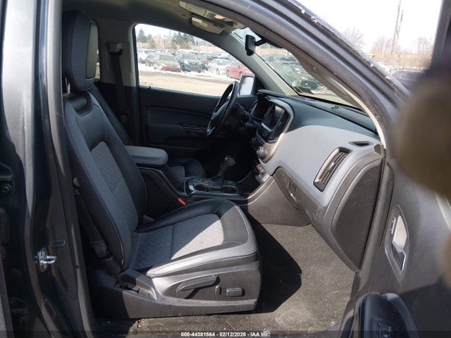 1GCGTDE39G1291330 Chevrolet Colorado Z71