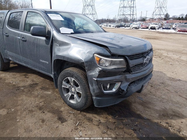 1GCGTDE39G1291330 Chevrolet Colorado Z71