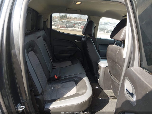 1GCGTDE39G1291330 Chevrolet Colorado Z71