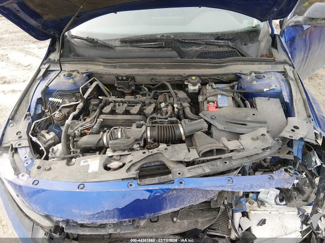 Продажа на аукционе авто 2021 Honda Accord Sport, vin: 1HGCV1F39MA014759, номер лота: 44381568