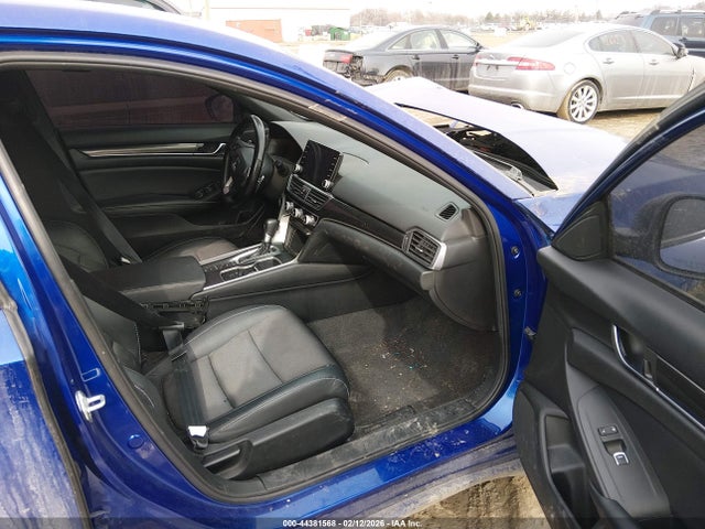 Продажа на аукционе авто 2021 Honda Accord Sport, vin: 1HGCV1F39MA014759, номер лота: 44381568