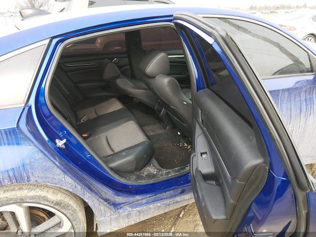 Продажа на аукционе авто 2021 Honda Accord Sport, vin: 1HGCV1F39MA014759, номер лота: 44381568