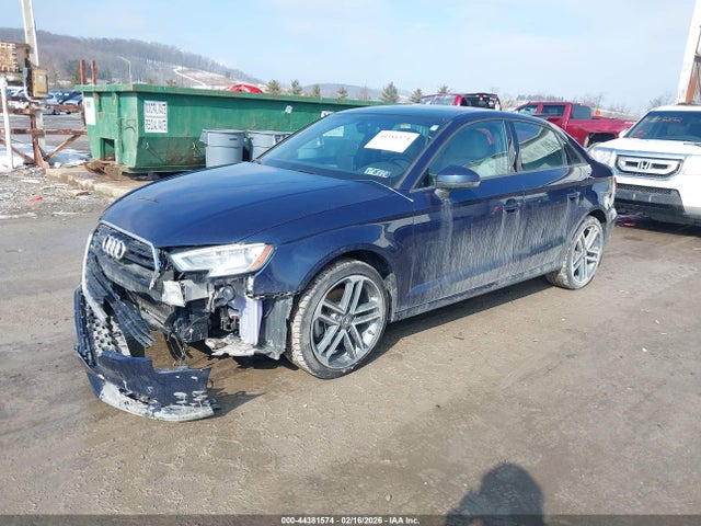 2017 AUDI A3 WAUB8GFFXH1012956 Photo 1