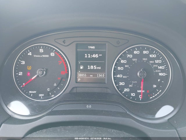 2017 AUDI A3 WAUB8GFFXH1012956 Photo 6