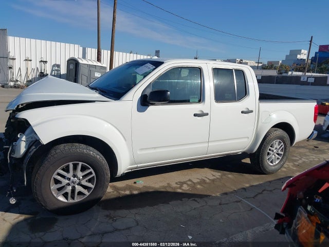 1N6AD0ER0JN743548 Nissan Frontier Sv