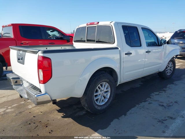 1N6AD0ER0JN743548 Nissan Frontier Sv