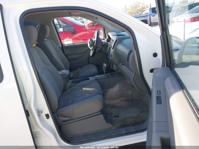 1N6AD0ER0JN743548 Nissan Frontier Sv