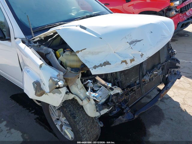 1N6AD0ER0JN743548 Nissan Frontier Sv
