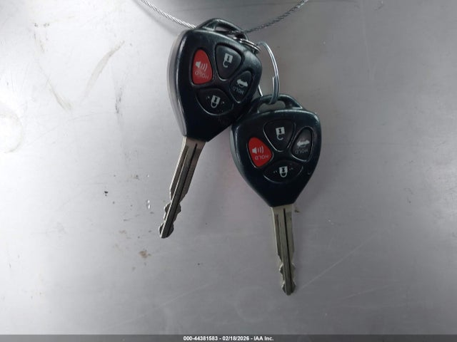 2011 TOYOTA CAMRY 4T1BF3EK3BU605026 Photo 10