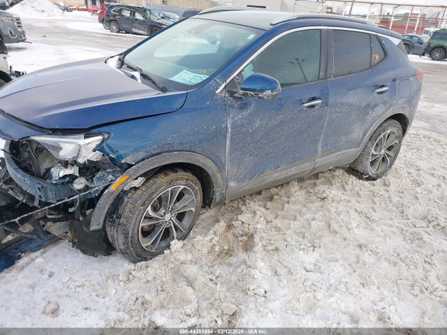 Aukcja sprzedaży 2021 Buick Encore Gx Awd Select, vin: KL4MMESL3MB107171, numer aukcji: 44381594