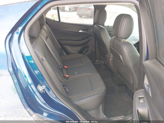 Aukcja sprzedaży 2021 Buick Encore Gx Awd Select, vin: KL4MMESL3MB107171, numer aukcji: 44381594