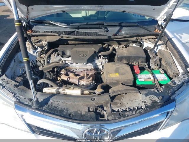 4T4BF1FK6ER362342 Toyota CAMRY LE