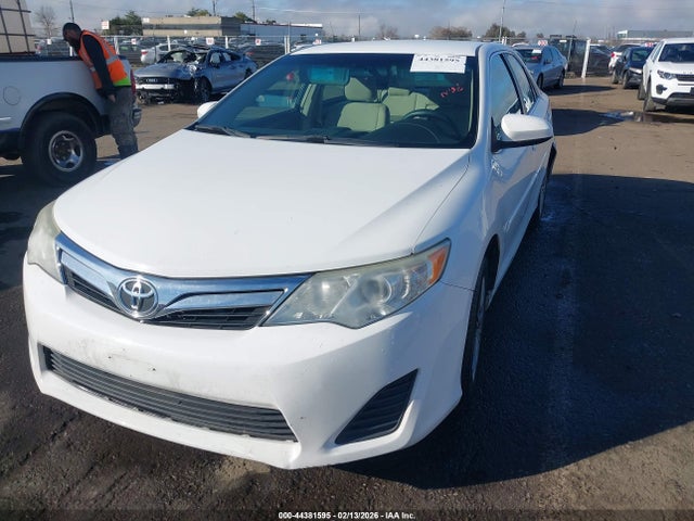 4T4BF1FK6ER362342 Toyota CAMRY LE