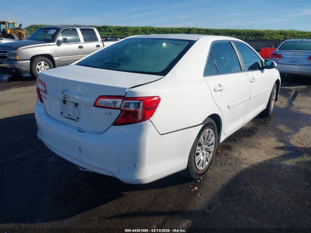 4T4BF1FK6ER362342 Toyota CAMRY LE