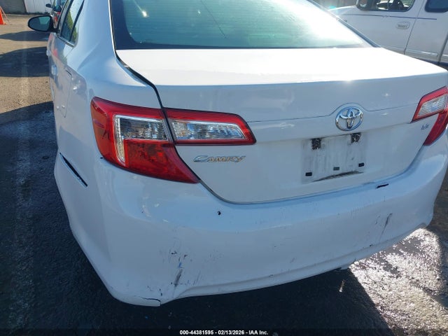 4T4BF1FK6ER362342 Toyota CAMRY LE