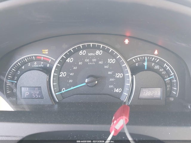 4T4BF1FK6ER362342 Toyota CAMRY LE