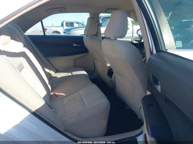 4T4BF1FK6ER362342 Toyota CAMRY LE