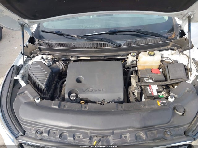 5GAERBKW5LJ242100 Buick Enclave Fwd Essence