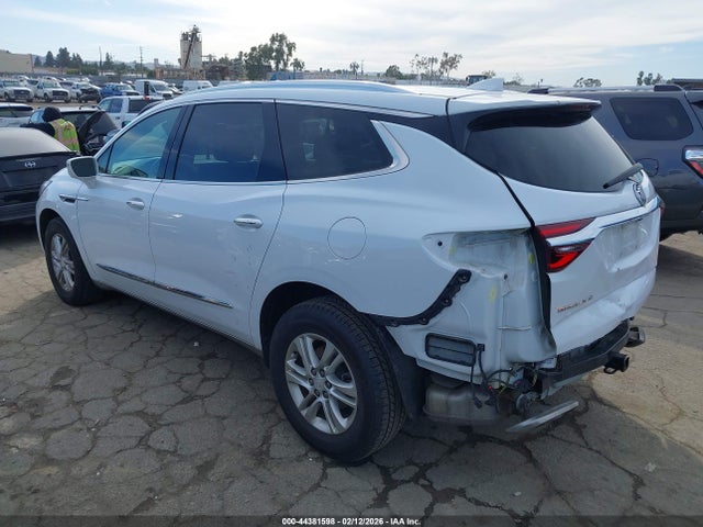 5GAERBKW5LJ242100 Buick Enclave Fwd Essence