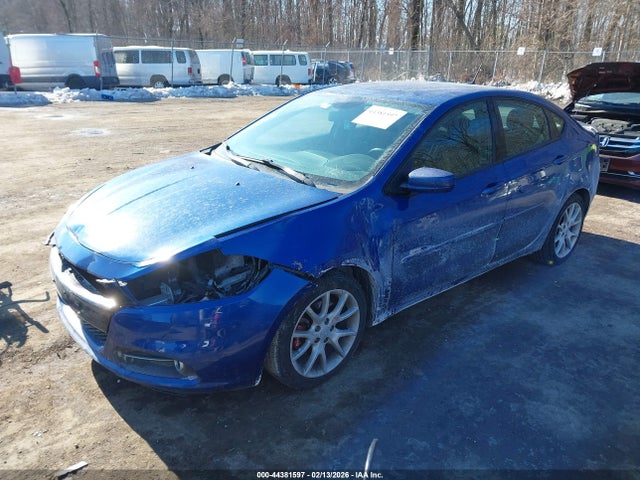 Aukcja sprzedaży 2013 Dodge Dart Sxt, vin: 1C3CDFBH2DD709085, numer aukcji: 44381597
