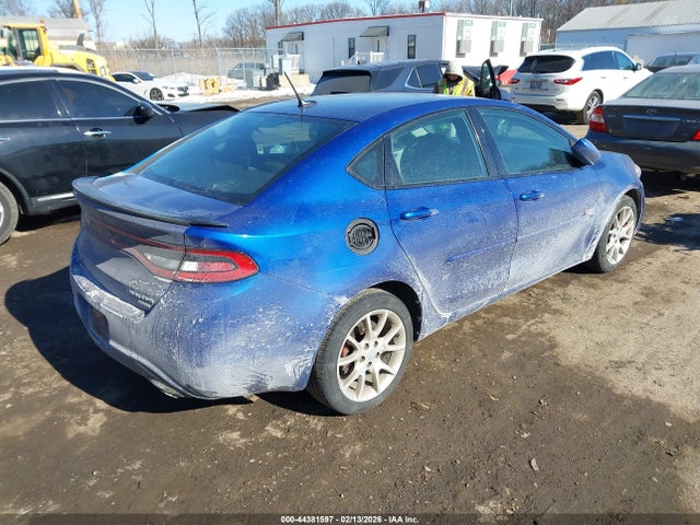 Aukcja sprzedaży 2013 Dodge Dart Sxt, vin: 1C3CDFBH2DD709085, numer aukcji: 44381597