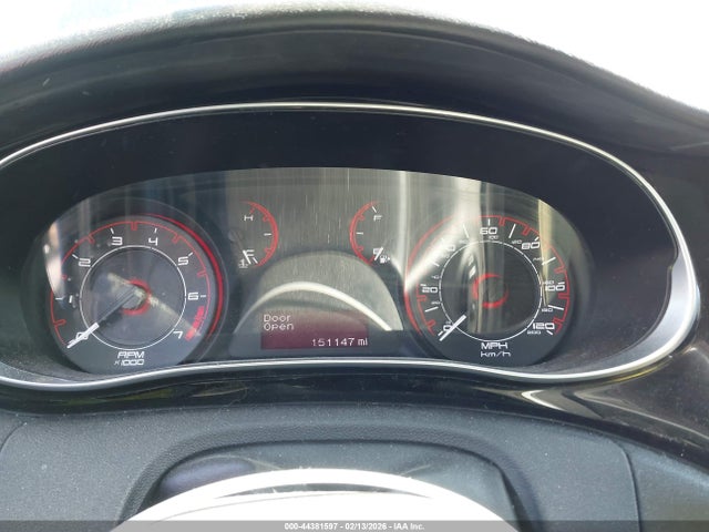 Aukcja sprzedaży 2013 Dodge Dart Sxt, vin: 1C3CDFBH2DD709085, numer aukcji: 44381597