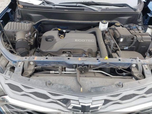 Chevrolet EQUINOX LT 2019 3GNAXKEV4KL378917 Image 10