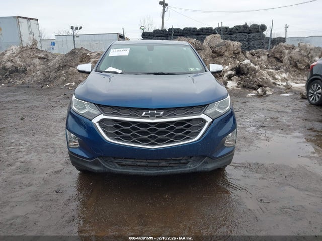 Chevrolet EQUINOX LT 2019 3GNAXKEV4KL378917 Image 12