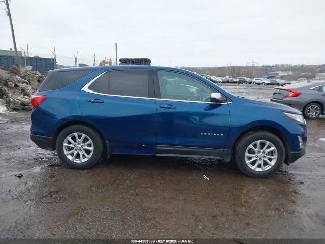 Chevrolet EQUINOX LT 2019 3GNAXKEV4KL378917 Image 13