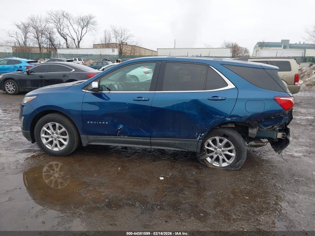 Chevrolet EQUINOX LT 2019 3GNAXKEV4KL378917 Image 14