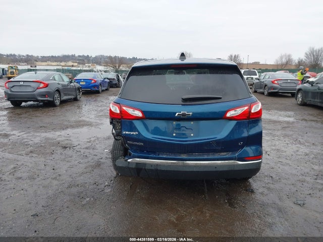 Chevrolet EQUINOX LT 2019 3GNAXKEV4KL378917 Image 16